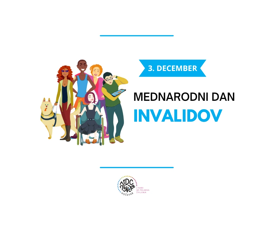 Mednarodni dan invalidov