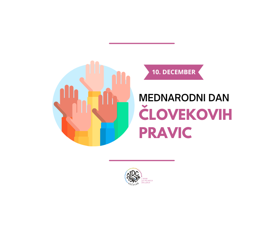 Mednarodni dan človekovih pravic