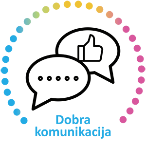 Ikona Dobra kumunikacija