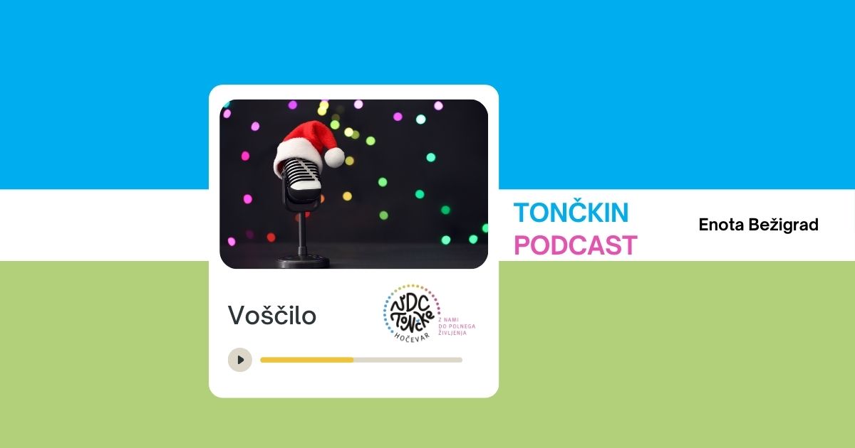 VDC Tončkin podcast .- novoletno voščilo 2025