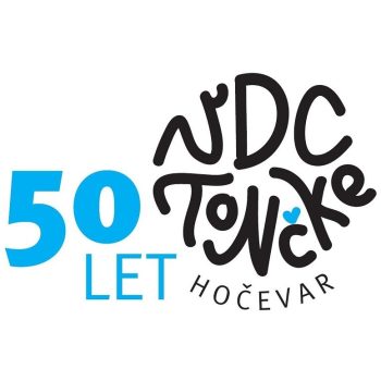 50 LET logo
