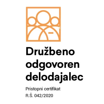 DOD certifikat