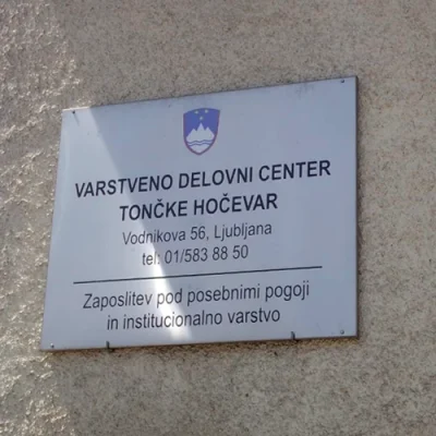 Organiziranost centra