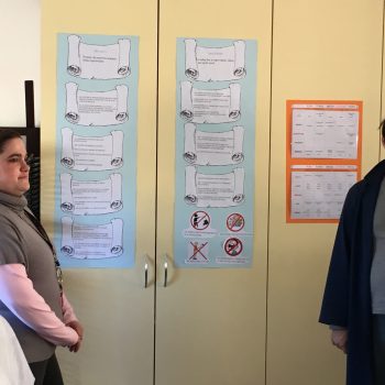 Predstavitev pogleda na pravice in dolžnosti uporabnikov.