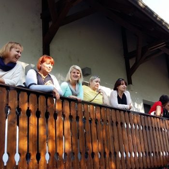 Strokovna ekskurzija in obisk samostana Stična.