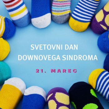Svetovni dan Downovega sindroma