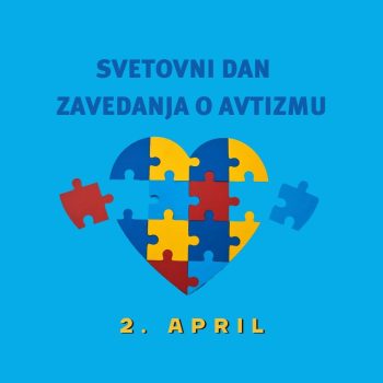 Svetovni dan zavedanja o avtizmu