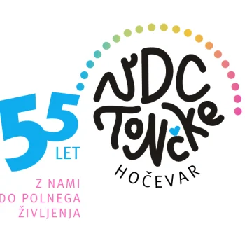 VDC logo 55let