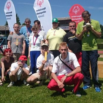 Udeležili smo se specialne olimpijade v Mariboru.