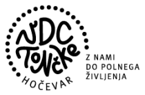 črn Logo