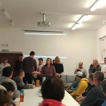 Predstavili smo svoje delo