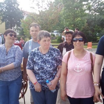 Bivalna skupina Vrhovci ter Zelena jama sta se družili s prijatelji iz Maribora