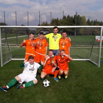 Finalni turnir državnega prvenstva v nogometu Specialne olimpiade Slovenije.