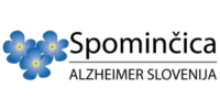 Spominčica logo