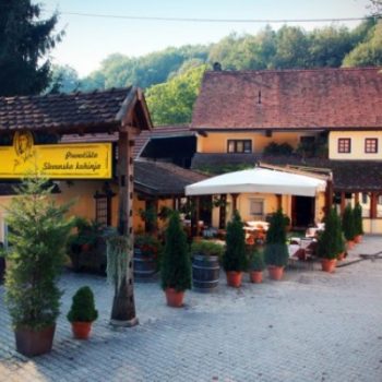 Vodnikova domačija v Ljubljani