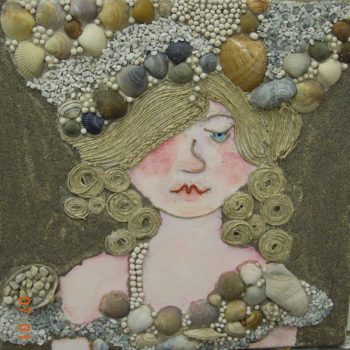 Školjčnica - avtorica maša Godec